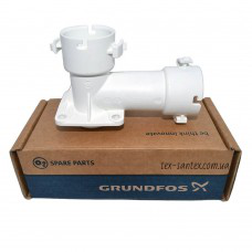 Переходник напорного соединения Sololift2 WC-1 / WC-3